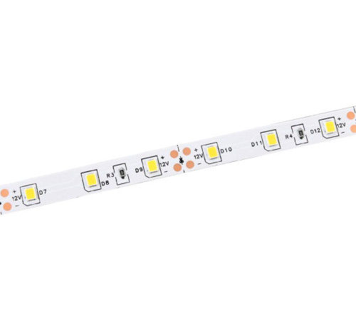Лента светодиодная LED LSR-2835WW60-4.8-IP20-12В (уп.5м) IEK LSR1-1-060-20-3-05