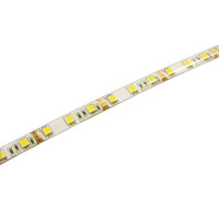 Лента светодиодная PLS 5050/60-12V 14.4Вт/м 3000К тепл. бел. IP65 (уп.5м) JazzWay 1000965