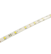 Лента светодиодная PLS 5050/30-12V 7.2Вт/м бел. IP65 (уп.5м) JazzWay 327552