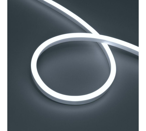 Лента светодиодная HALO-SIDE-A160-10x17mm 24В White 6000К 10Вт/м IP67 wire x1 вывод прямой герметичная (уп.5м) Arlight 053372