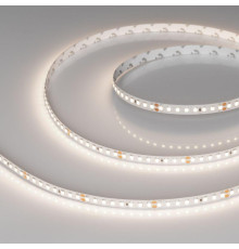 Лента светодиодная RT-A160-8mm 24V Day 4000К 12Вт/м IP20 2835 высок. эффект. 150лм/Вт (уп.5м) Arlight 024537(2)
