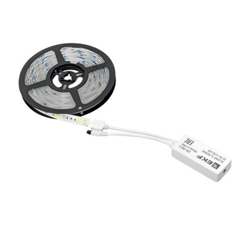 Лента светодиодная умная Connect RGBW (уп.5м) EKF slswf-5-rgbw
