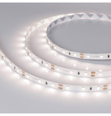Лента светодиодная RT-A60-8mm 12V Day 4000К 4.8Вт/м IP20 2835 открыт. (уп.5м) Arlight 011568(2)