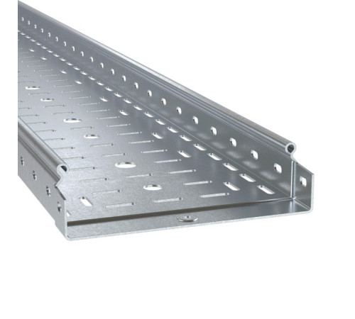 Лоток листовой  перфорированный 50х200 L3000  2.0мм DKC SPH30520