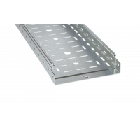 Лоток листовой  перфорированный 50х200 L3000  2.0мм DKC SPH30520