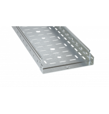 Лоток листовой  перфорированный 50х200 L3000  2.0мм DKC SPH30520