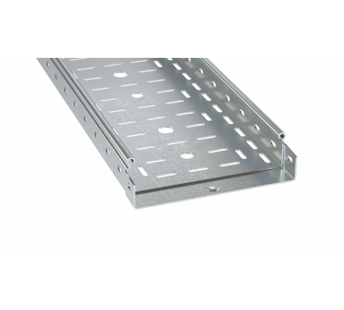 Лоток листовой  перфорированный 50х200 L3000  2.0мм DKC SPH30520