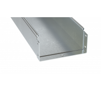 Лоток листовой  неперфорированный 100х300 L6000  1.0мм DKC SNV60130