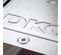 Лоток листовой перфорированный 50х50 L3000 сталь 1.2мм DKC 3526012