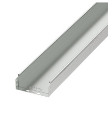 Лоток листовой неперфорированный 200х100 L3000 сталь 0.8мм гор. оцинк. DKC 35103HDZ