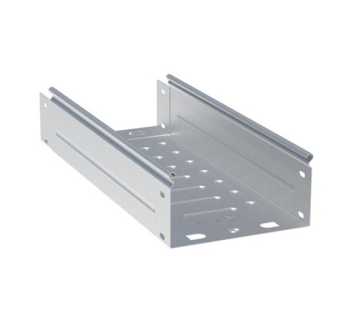Лоток листовой неперфорированный 80х400 L3000 1мм EKF L8040000