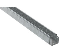 Лоток листовой неперфорированный 100х80 L3000 HDZ IEK CLN10-080-100-3-M-HDZ
