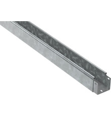 Лоток листовой неперфорированный 100х80 L3000 HDZ IEK CLN10-080-100-3-M-HDZ
