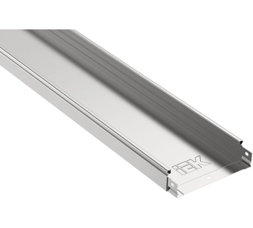 Лоток листовой неперфорированный 300х50 L2000 IEK CLN10-050-300-2