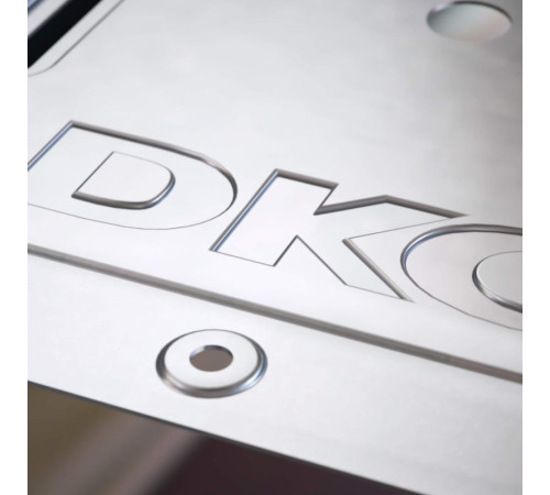 Лоток листовой перфорированный 200х50 L3000 сталь 1.2мм DKC 3526412