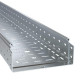 Лоток листовой перфорированный 80х200 L3000 2.0мм гор. оцинк. DKC SPH30820HDZ