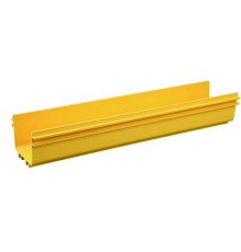 Секция для лотка оптического прямая 100х240 L2000 DKC DCS124