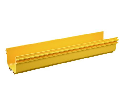 Секция для лотка оптического прямая 100х240 L2000 DKC DCS124