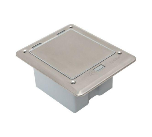 Лючок напольный IP66 С-Line WP-6 EKF cl-lnwp-6