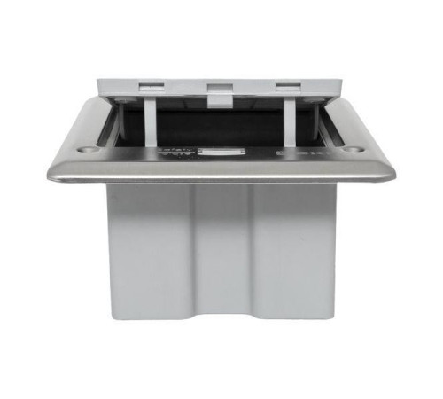 Лючок напольный IP66 С-Line WP-6 EKF cl-lnwp-6