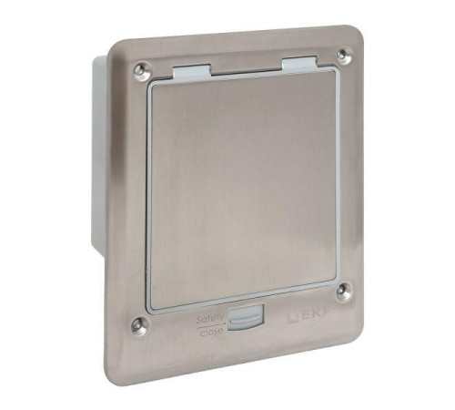 Лючок напольный IP66 С-Line WP-6 EKF cl-lnwp-6