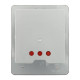 Лючок напольный IP66 С-Line WP-6 EKF cl-lnwp-6