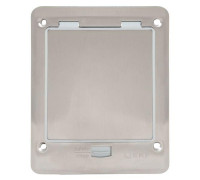 Лючок напольный IP66 С-Line WP-6 EKF cl-lnwp-6