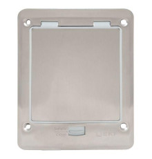 Лючок напольный IP66 С-Line WP-6 EKF cl-lnwp-6