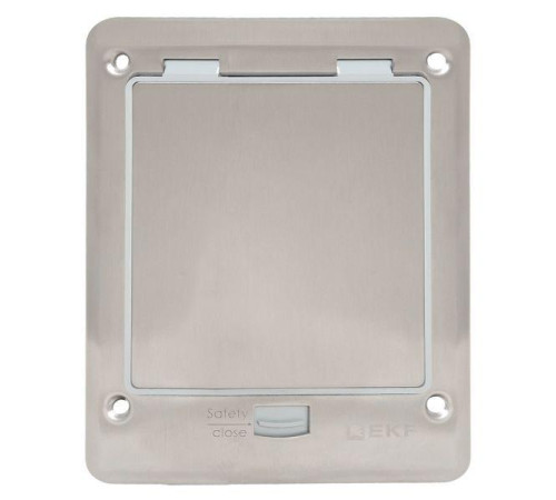 Лючок напольный IP66 С-Line WP-6 EKF cl-lnwp-6