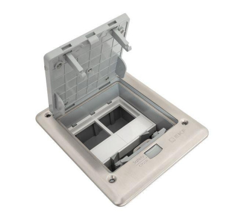 Лючок напольный IP66 С-Line WP-6 EKF cl-lnwp-6