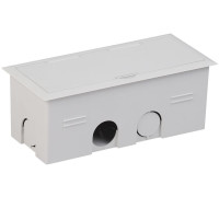 Лючок напольный ONFLOOR 6 mini B PRIMER IEK KNU-06-PCB