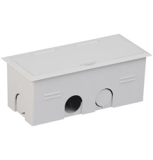 Лючок напольный ONFLOOR 6 mini B PRIMER IEK KNU-06-PCB