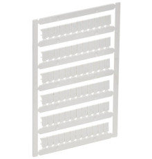 Маркер для CTS/CP 4кв.мм без символов ARMAFIX IEK AF-CT10D-M-004-00