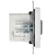 Датчик движения BRITE ДС10-1-БрАБ механизм арктич. бел. IEK BR-MS10-N-150-05-K91