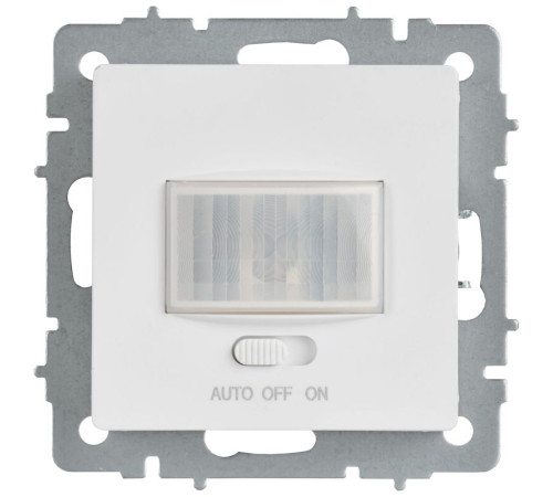 Датчик движения BRITE ДС10-1-БрАБ механизм арктич. бел. IEK BR-MS10-N-150-05-K91