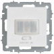 Датчик движения BRITE ДС10-1-БрАБ механизм арктич. бел. IEK BR-MS10-N-150-05-K91