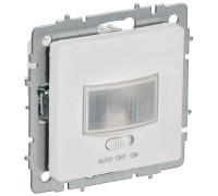 Датчик движения BRITE ДС10-1-БрАБ механизм арктич. бел. IEK BR-MS10-N-150-05-K91