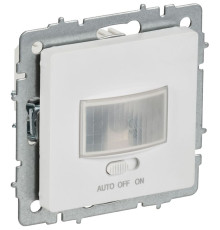 Датчик движения BRITE ДС10-1-БрАБ механизм арктич. бел. IEK BR-MS10-N-150-05-K91