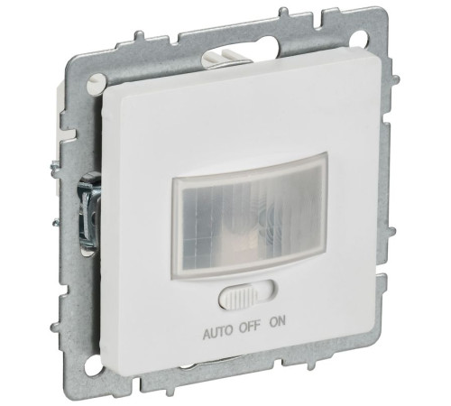 Датчик движения BRITE ДС10-1-БрАБ механизм арктич. бел. IEK BR-MS10-N-150-05-K91