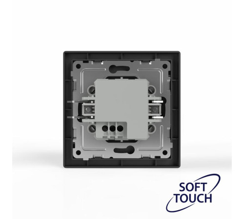 Датчик движения СП Pixel IP20 механизм карбон TOKOV ELECTRIC TKE-PX-P1IS-C14