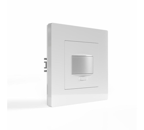 Датчик движения СП Pixel IP20 механизм бел. TOKOV ELECTRIC TKE-PX-P1IS-C01