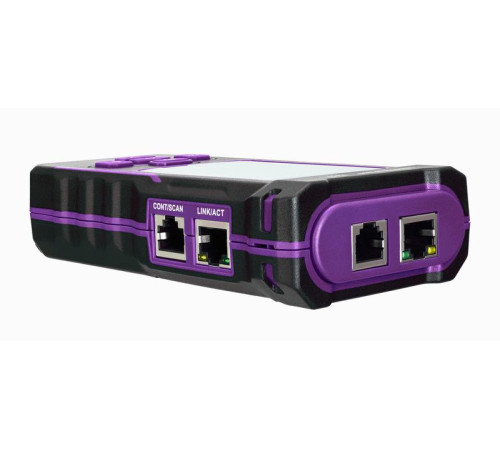 Тестер кабельный многофункциональный NetGeeks NP50 Ermenrich 84555