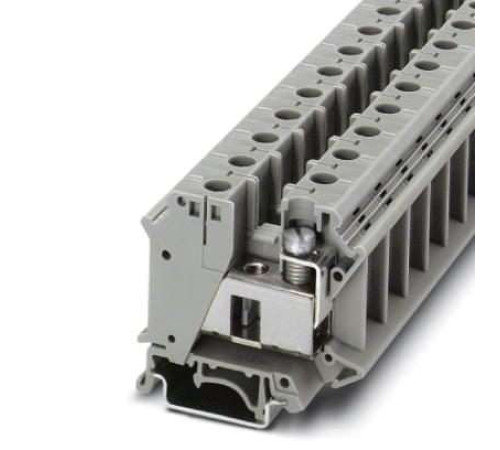 Клемма монтажная UIK 35 Phoenix Contact 3006182