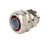 Муфта поворотная металлорукав-коробка DN 12 М16х1.5 наружн. резьба DKC 6014-1216G