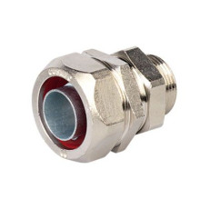 Муфта поворотная металлорукав-коробка DN 12 М16х1.5 наружн. резьба DKC 6014-1216G