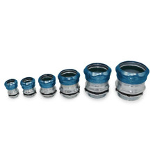 Муфта вводная М25Т25 IP66 ГОФРОМАТИК zeta46022