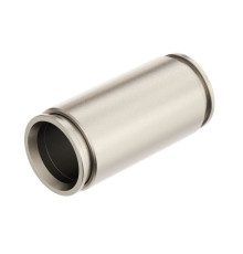 Муфта труба-труба d20мм IP66/IP67 никелир. латунь DKC 6110-20N