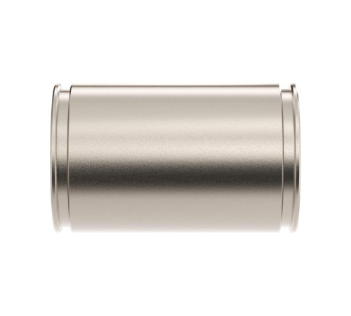 Муфта труба-труба d40мм IP66/IP67 никелир. латунь DKC 6110-40