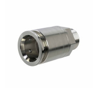 Муфта труба-коробка d20мм IP66/IP67 М20х1.5 нержавеющая сталь AISI 303 DKC 6111-20X