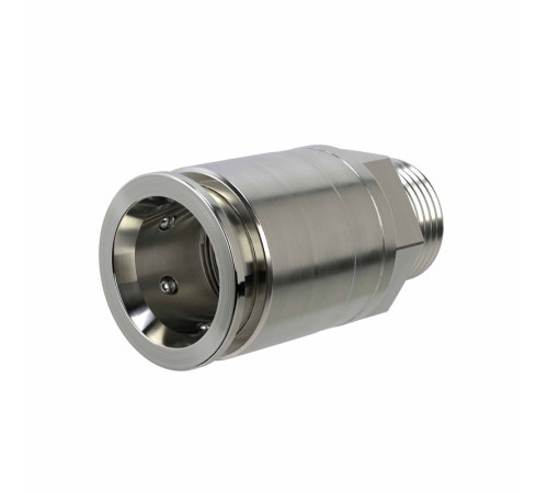 Муфта труба-коробка d20мм IP66/IP67 М20х1.5 нержавеющая сталь AISI 303 DKC 6111-20X